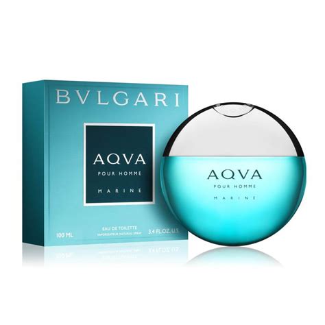 bvlgari aqua marine 100ml.